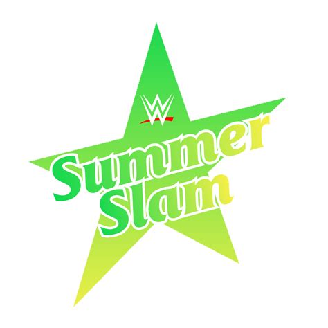 summerslam custom logo|WWE SUMMERSLAM CUSTOM LOGO by AJMiko on。